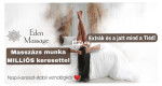MILLIÓS KERESET - Exkluzív szalon