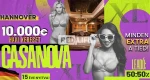 A Casanova gyors és magas