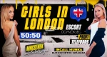 [Girls in London] Escort munka