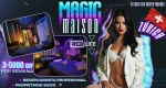 💎 Magic Maison: Trabajo erótico