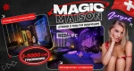 💎 Magic Maison: Legalna praca