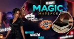 💖 Magic Massage: U Curychu