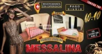 [Messalina] Apartamento privado suizo discreto