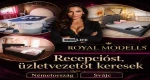 Recepcióst keresünk csapatunkba - üzletvezető