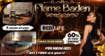 [Flame Baden] Well-known Baden address,