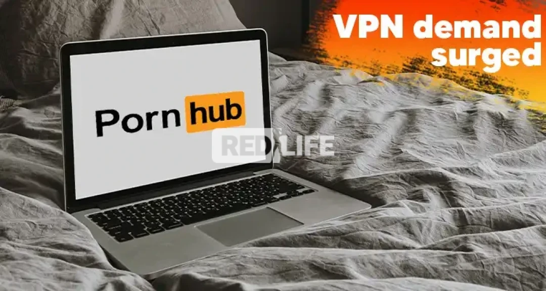 Pornhub's decision shook the adult