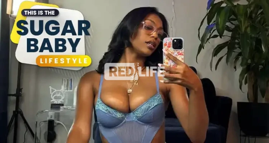Sugar baby reveals the truth