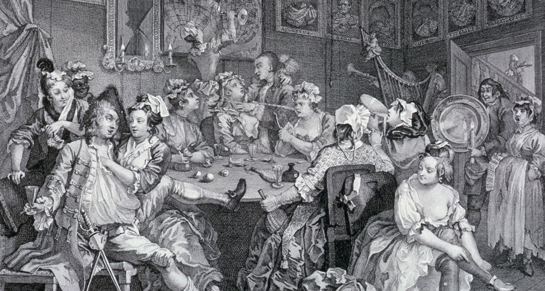 18th-century prostitution and courtesans