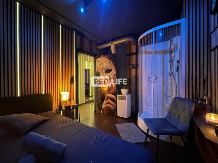 erotic studio escort job Magic
