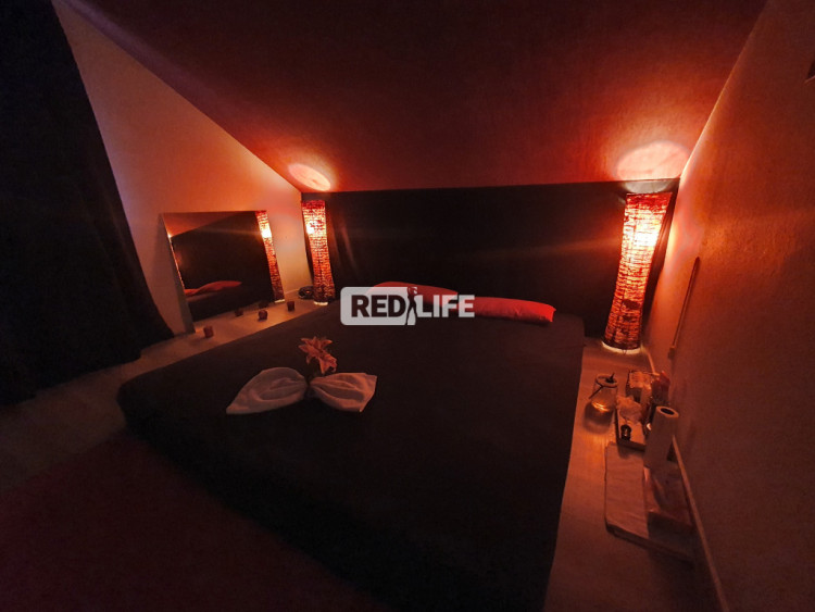 massage studio Wellnesslounge
