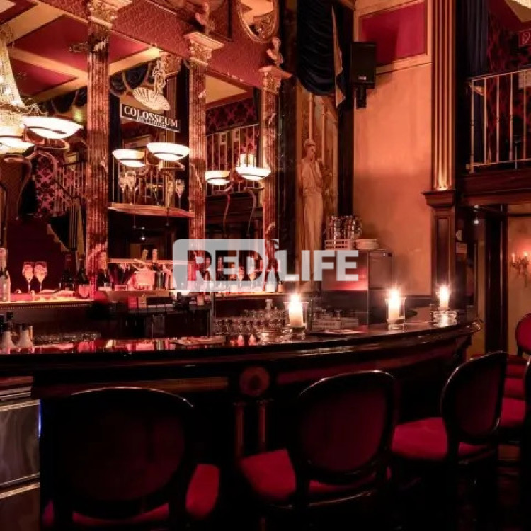 club Colosseum Graz escort job