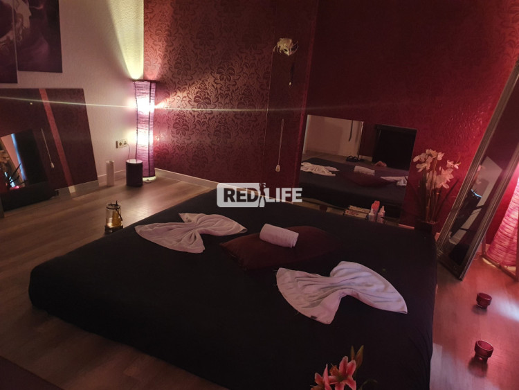 massage studio Wellnesslounge