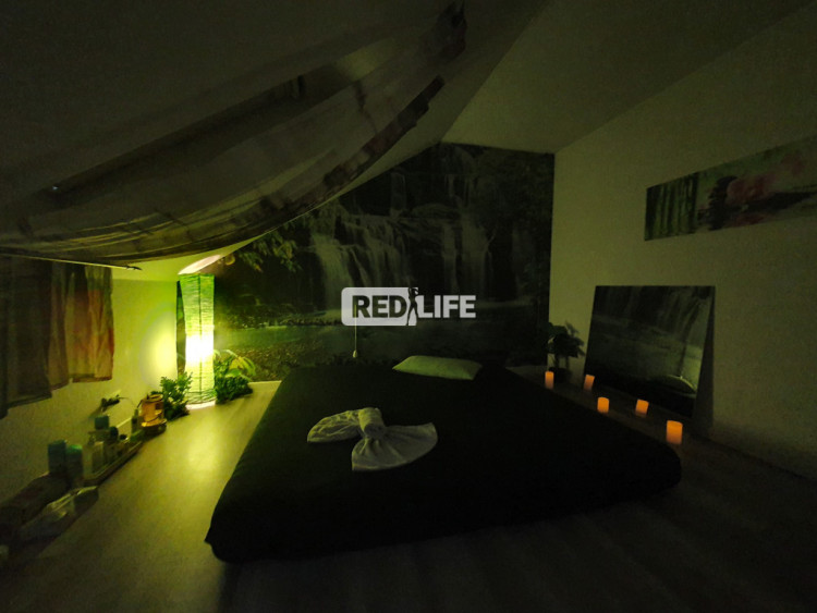 massage studio Wellnesslounge