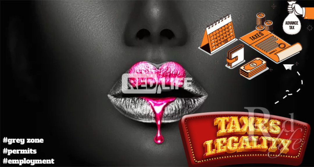 TAX GUIDE for sexworkers: everything